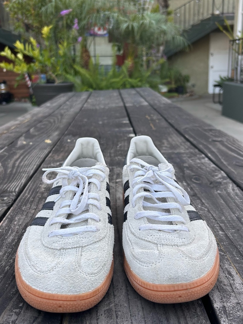 adidas Spezial Suede Sneakers - Picture 2 of 4
